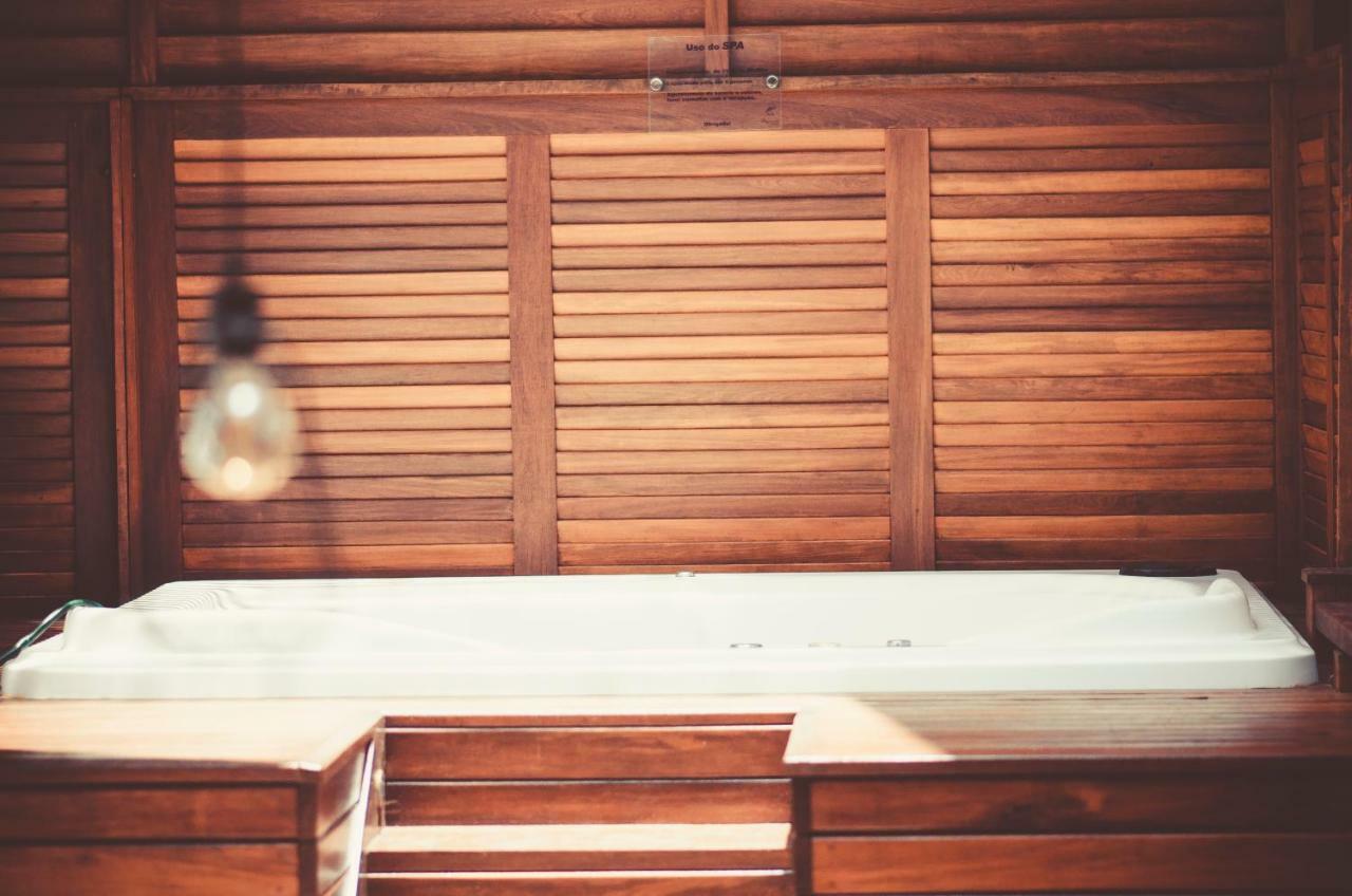 Pousada Mareia Morro de São Paulo Exterior foto
